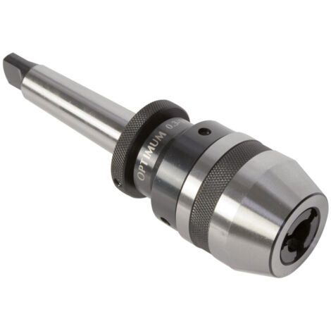 Direktvorschub-Bohrfutter, 1-16 MK2, 8000 U/min  OPTIMUM 3050571