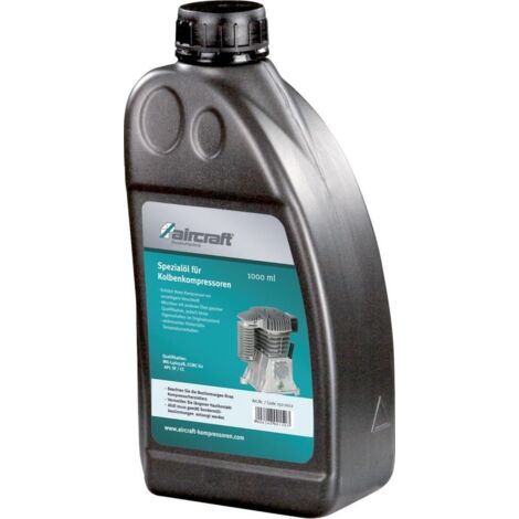 Stürmer Aircraft 20W-30, 1 l Flasche Mineralöl