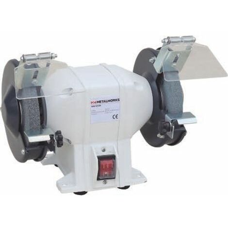 MW ES125 Schleifmaschine, diam125, 150W/230V  OPTIMALE 350125