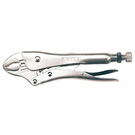 Runde Backe mit geradem Mund, 250mm TENGTOOLS 401-10