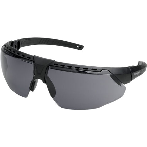 Avatar Brille, Schwarz, Grau Brillenglas HS Honeywell 1034832