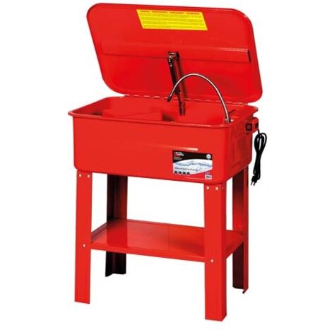CAT220 Reinigungskabine, 75l  Metallarbeiten 754752222