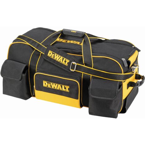 Dewalt – Tasche mit großem Fassungsvermögen für Elektrowerkzeuge – Teleskopgriff und Räder – 305mm Breite – 699mm Länge – DWST179210 (1/5)