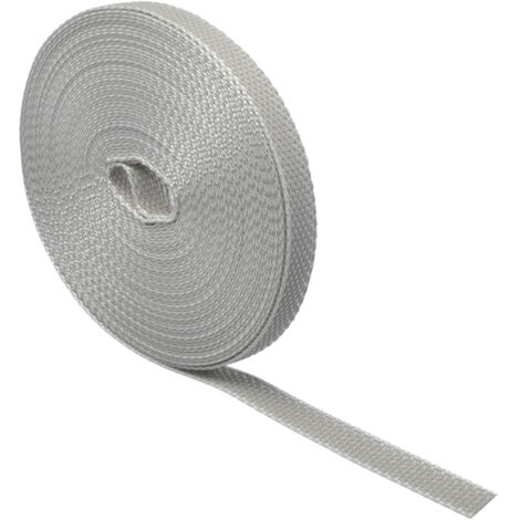 SCHELLENBERG Jalousieband 14 mm x 6 m, Grau (1/4)