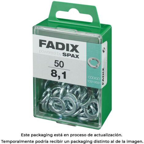 Karton mit 50 Einheiten 8,1-mm-Fadix-Hochdruckreiniger (1/3)