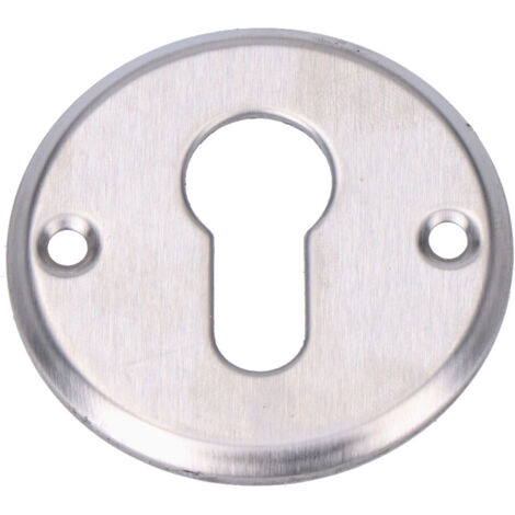 Europaschild, Durchmesser 60mm, Edelstahl, im Blister 85242 (1/4)
