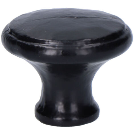 Knopf, 38mm, Hº schwarz 85601 (1/4)