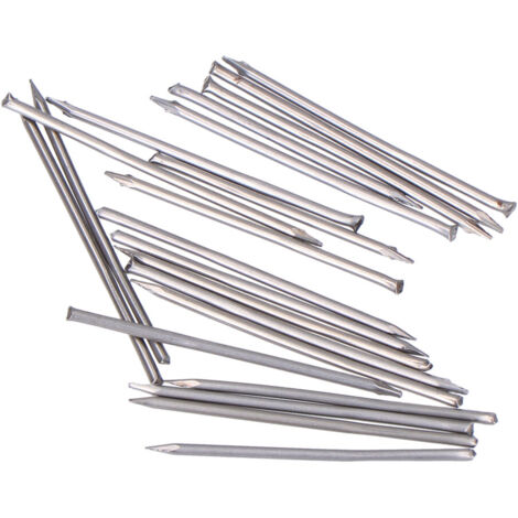 Packung mit 100 Einheiten. Stahlnadelspitze für Tapeta 2,5 cm EDM (1/4)