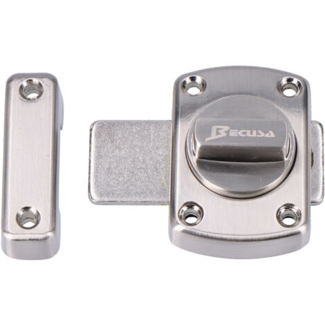 Automatik-Pin, 40mm, Nickel satiniert, Packung mit 1 Stück. 85761 (1/4)