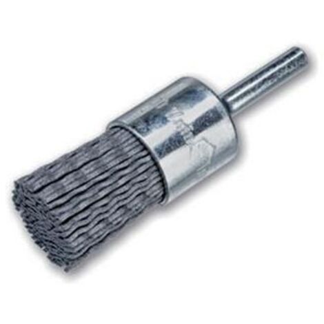 Schleiffilamentbürste mit 6 mm Schaft Ø 090 mm und Korn 120 (15x45x25) Osborn 9906030492 (1/2)
