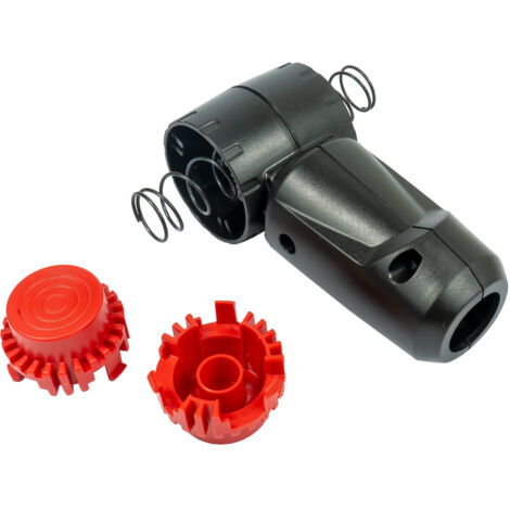 BOSCH Original F016F05240 Ersatzteil Universal-Rotator für HedgePole 18 und UniversalChain Pole 18