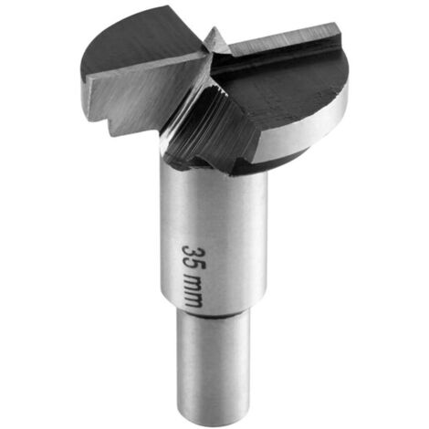 Scharnierschaber ø 35 mm. 8 mm Schaft. STANLEY STA66150-QZ (1/2)
