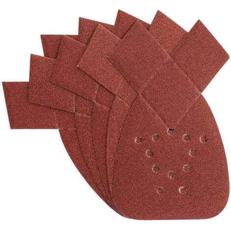 5 Schleifpapier-BlätterKörnung 120 STY-STA31009-XJ (1/2)