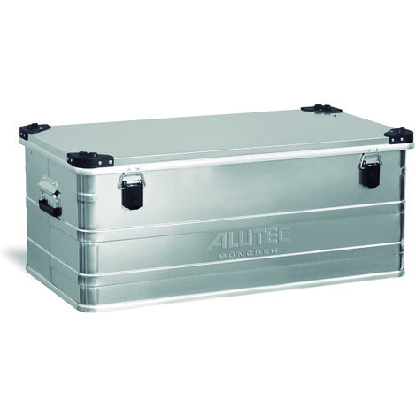 ALUD 140 Aluminium-Aufbewahrungsbox  Metallarbeiten 758120140