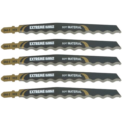 Extremes Stichsägeblatt, Bimetall  DeWalt DT2201-QZ