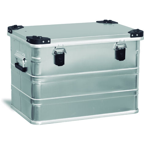 ALUD 76 Aluminium-Aufbewahrungsbox  Metallarbeiten 758120076