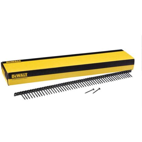 Schnellbauschrauben Feingewinde PH2 3,5 x 25 mm DeWalt DWF4000250