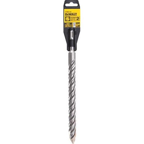 SDS-Plus Extreme2 Bohrer, 22 x 300 x 250  DeWalt DT9603-QZ
