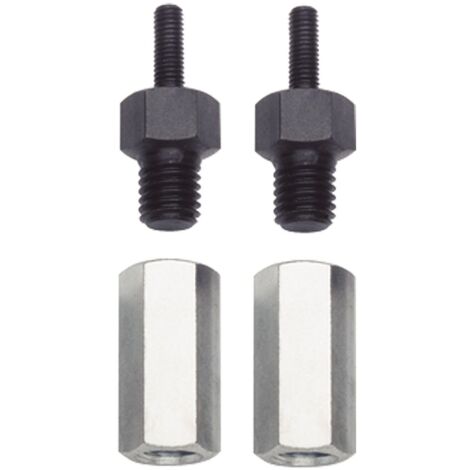 Gewindeadapter für Absauggeräte (M22 x M18x15 für Gerät: 18-3)  Kukko 18-322A