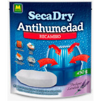 Secadry Anti-Feuchtigkeits-Nachfüllpackung, 450g Massó 230010