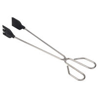 Küchenzange mit Schaufel aus Nylon/Edelstahl, 35cm Nr. E3/76252
