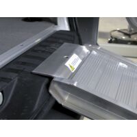 Aluminium-Rampe VAP1910, 2000x600mm, 400kg Metallarbeiten 754751910