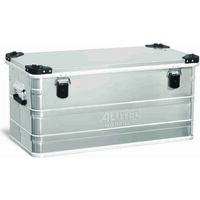 ALUD 91 Aluminium-Aufbewahrungsbox Metallarbeiten 758120091