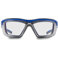 Hermetik Schutzbrille, farblose Anti-Beschlag-PC-Scheibe, Kaliber 54 PEGASUS 158.05