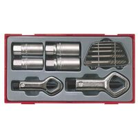 Abzieher Set TENGTOOLS TTSN11 11 Stück 69340107