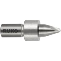 Fluorkarbid-Bohrer, M5-Gewinde, nur passend für Bohrer RSH 1300 Ruko 274005