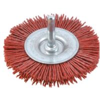 Schleiffilament-Rundbürste mit 6 mm Schaft und Ø 1,10 mm Filament (75x10x16) Osborn 7802600491