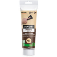 Holzreparaturkitt Buchefarben (125ml) WASSERPLAST 24911