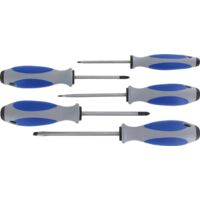 MAXX Schraubendreher-Sets Flat & PH Bits (x5) WITTE 653865