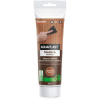 Sapelifarbener Holzreparaturkitt (125ml) WASSERPLAST 24913