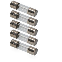 Sicherung 6x24mm 16A (5 Stück)