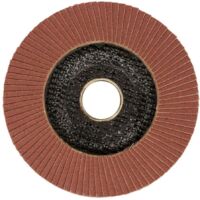Stanley Zubehör - Lamellenschleifscheibe, P120, Durchmesser 115 mm STA32102-XJ