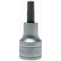 Glas, 1/2, sechskant, 6mm TENGTOOLS 68200203