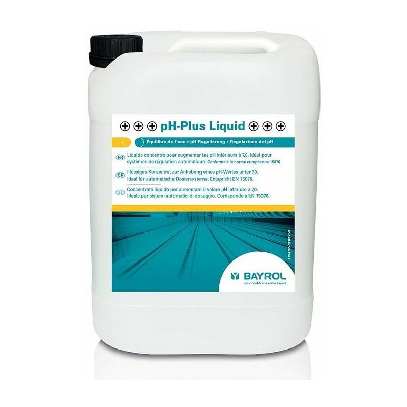 pH-Plus Liquide Bayrol - 10 L