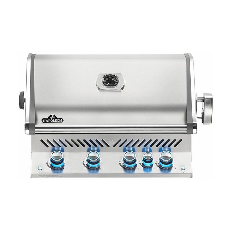 Barbecue à gaz Napoleon BIPRO 500 encastrable