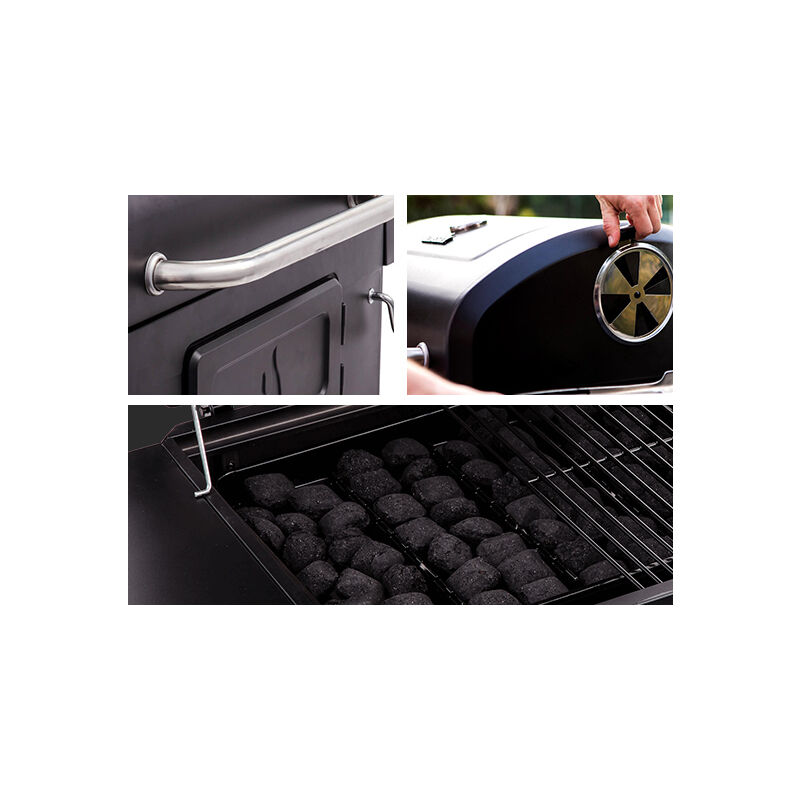 Barbecue charbon CHAR BROIL Performance 2600