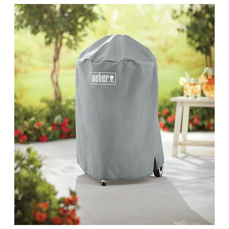 Ustensile et housse de protection pour barbecue Weber Housse Barbecue  Summit Charcoal Center