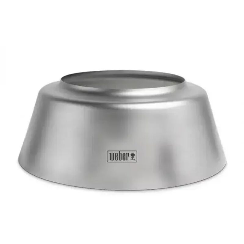 Barbecue Rond Venezuela ACTIVA - Brasero émaillé, Grille Chromée Réglable, Diamètre 33 Cm