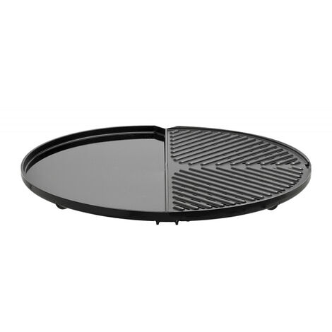 Grille BBQ/Plancha 50 pour barbecue Cadac Chef / Citi Chef 50