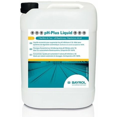 pH-Plus Liquide Bayrol - 10 L
