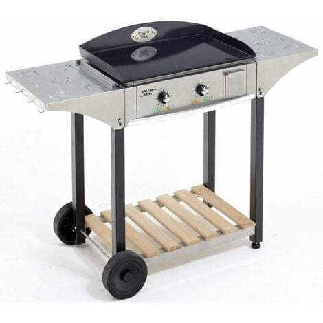 Chariot à accessoires pour barbecue / grill Forge Adour CHMAF60