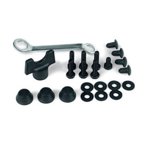 Weber – Kit visserie pour barbecue Spirit Original 310 – Inclus vis pour assemblage – Compatible avec modèle 310 – Utilisation optimale assurée