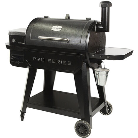 Barbecue à pellets Pit Boss Pro 850 Wi-Fi