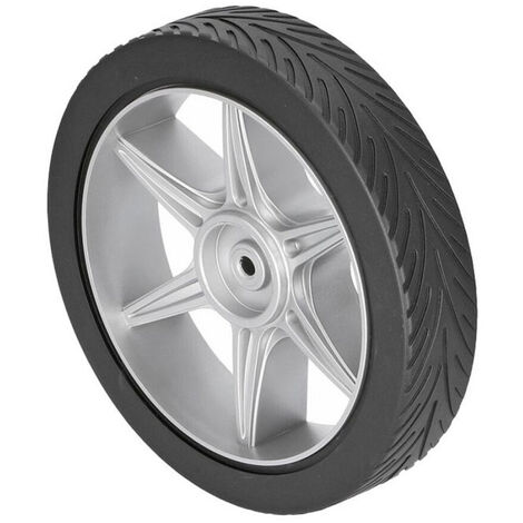 Roue de remplacement pour barbecue – Compatible Napoleon Rodeo Pro 47/57 cm et TravelQ Pro – Matériau durable pour usage intensif
