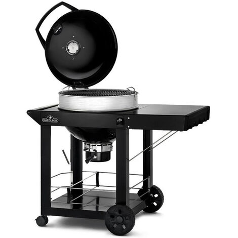 Barbecue à charbon Napoleon Rodeo Kettle Pro 57 cm sur chariot