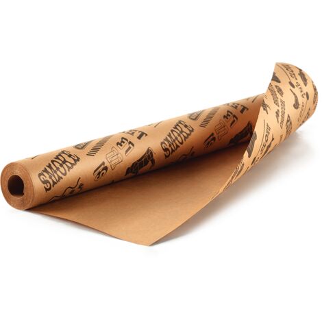 Napoleon – Rouleau papier boucher 27 m – Largeur 50 cm – Pour cuisson low & slow – Approuvé FDA pour viandes et aliments (1/5)